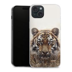 Silikonskal Slim genomskinlig