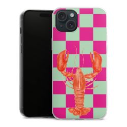 Silikonskal Slim genomskinlig