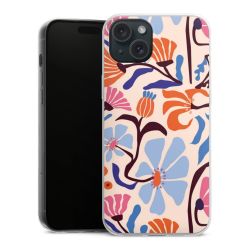 Silikonskal Slim genomskinlig