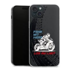 Silikon Slim Case transparent