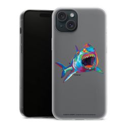 Silikonskal Slim genomskinlig