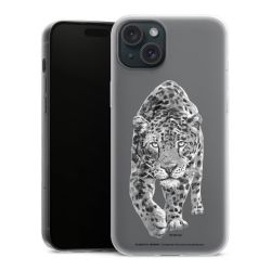 Silikonskal Slim genomskinlig