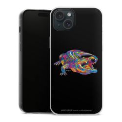 Silikonskal Slim genomskinlig