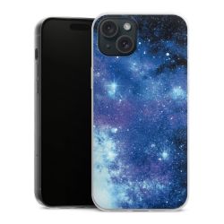 Silikonskal Slim genomskinlig