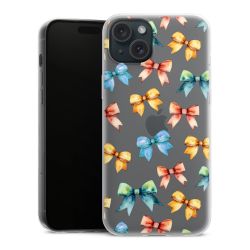 Silikonskal Slim genomskinlig