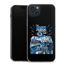 Silikon Slim Case transparent