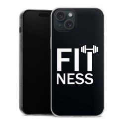 Silikonskal Slim genomskinlig