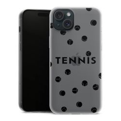 Silikonskal Slim genomskinlig