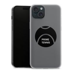 Silikonskal Slim genomskinlig