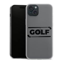 Silikonskal Slim genomskinlig