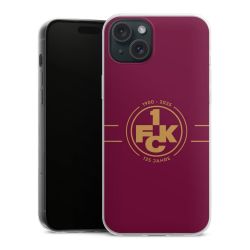 Silikon Slim Case transparent