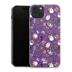 Silikon Slim Case transparent