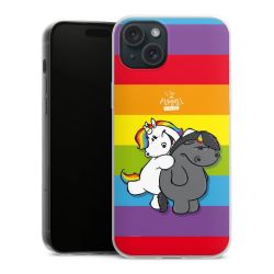 Silikon Slim Case transparent