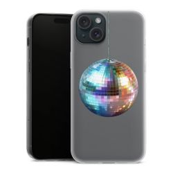 Silikonskal Slim genomskinlig