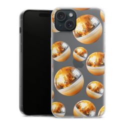 Silikonskal Slim genomskinlig