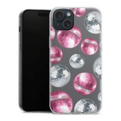 Silikonskal Slim genomskinlig