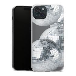 Silikonskal Slim genomskinlig