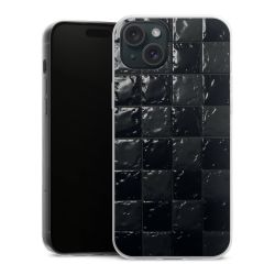 Silikonskal Slim genomskinlig