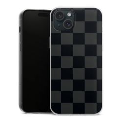 Silikonskal Slim genomskinlig