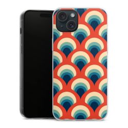 Silikonskal Slim genomskinlig