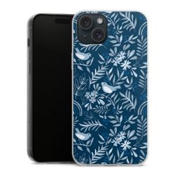 Silikoni Suojakuori Slim kirkas