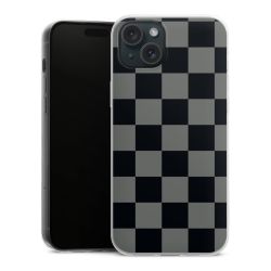 Silikonskal Slim genomskinlig