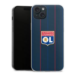 Silikonskal Slim genomskinlig