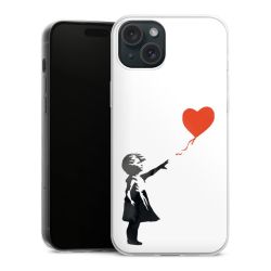 Silikonskal Slim genomskinlig