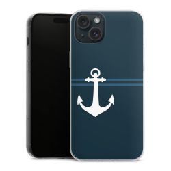 Silikonskal Slim genomskinlig