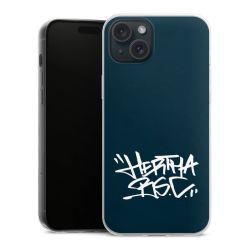 Silikon Slim Case transparent