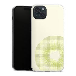 Silikonskal Slim genomskinlig