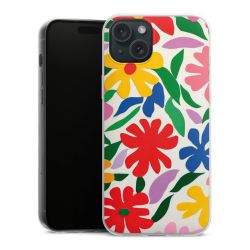 Silikonskal Slim genomskinlig