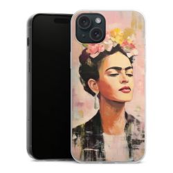 Silikonskal Slim genomskinlig