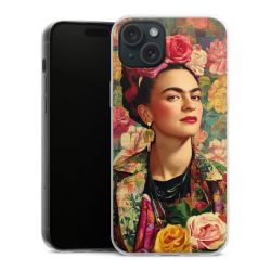 Silikonskal Slim genomskinlig