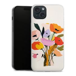 Silikonskal Slim genomskinlig