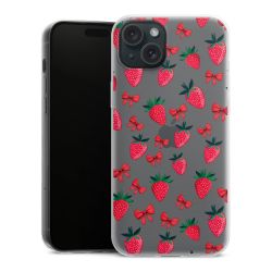 Silikonskal Slim genomskinlig