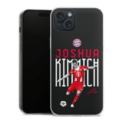 Silikonskal Slim genomskinlig