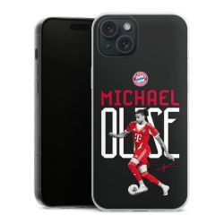 Silicone Slim Case transparent