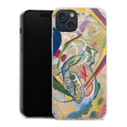 Silikonskal Slim genomskinlig