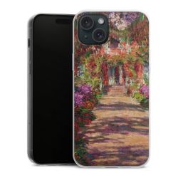 Silikonskal Slim genomskinlig