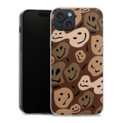 Silikonskal Slim genomskinlig