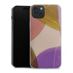 Silikonskal Slim genomskinlig