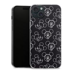 Silikoni Suojakuori Slim kirkas