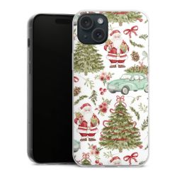 Silikonskal Slim genomskinlig