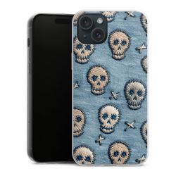 Silikonskal Slim genomskinlig