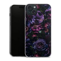 Silikonskal Slim genomskinlig