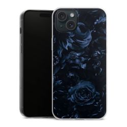 Silikonskal Slim genomskinlig