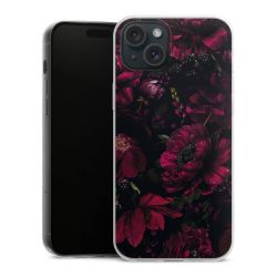 Silikonskal Slim genomskinlig