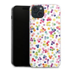 Silikonskal Slim genomskinlig