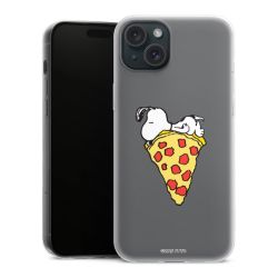 Silikonskal Slim genomskinlig